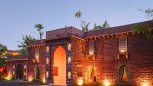 Why Ranbanka Palace Stands Out Among the Best 5 Star Hotels in Jodhpur